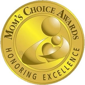 Mom's Choice Awards seal