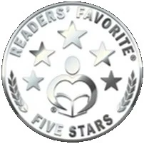 Readers' Favorite Five Stars seal